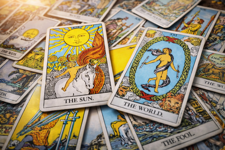 Дізнатися свій аркан онлайн