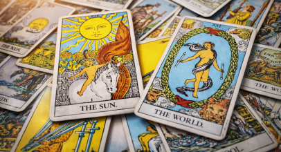 Дізнатися свій аркан онлайн