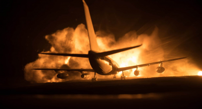 К чему снится авиакатастрофа