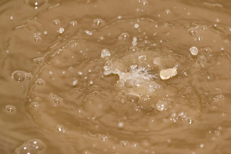 До чого сниться брудна вода