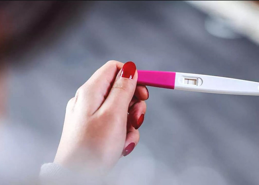 К чему снится положительный тест на беременность