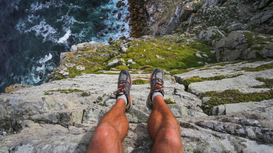 До чого сниться висота і страх упасти