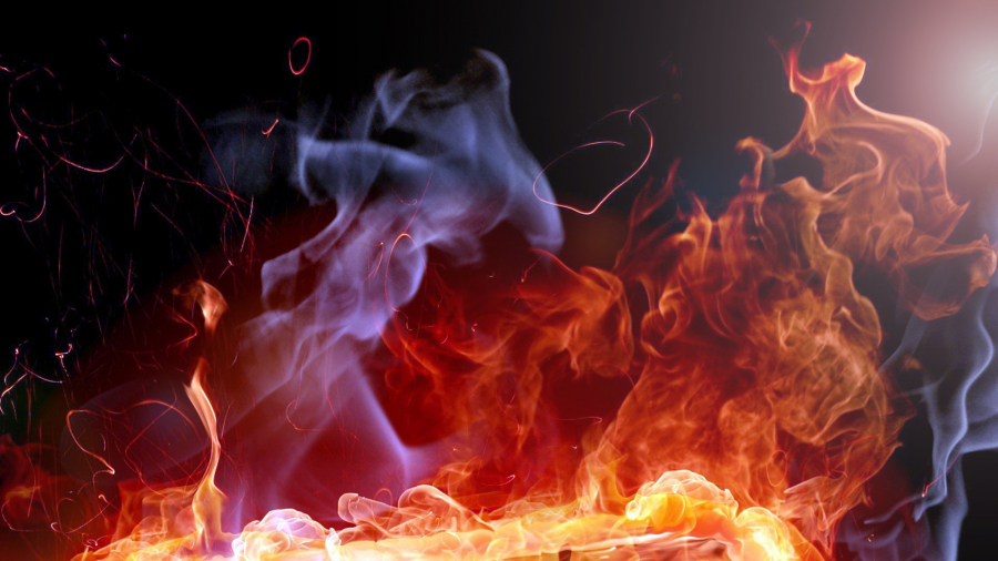 До чого сниться вогонь