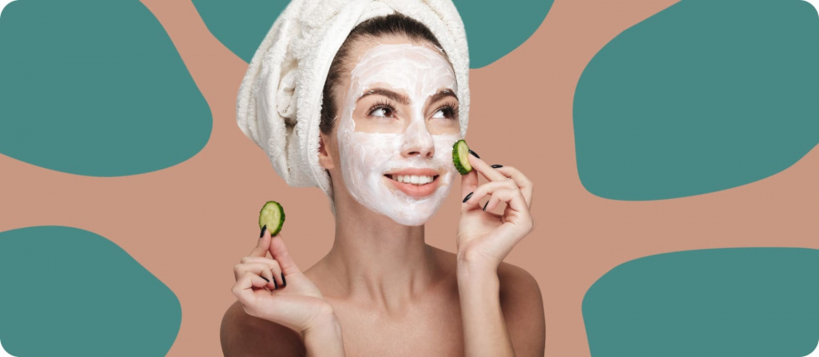 Домашні маски для різних типів шкіри