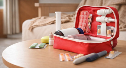 Домашня аптечка: як забезпечити її всім необхідним, не виходячи з дому