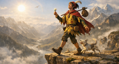 Дурак – значение карты Таро