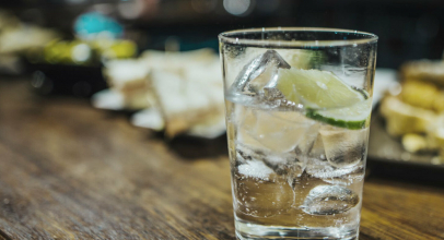 Джин калорійність