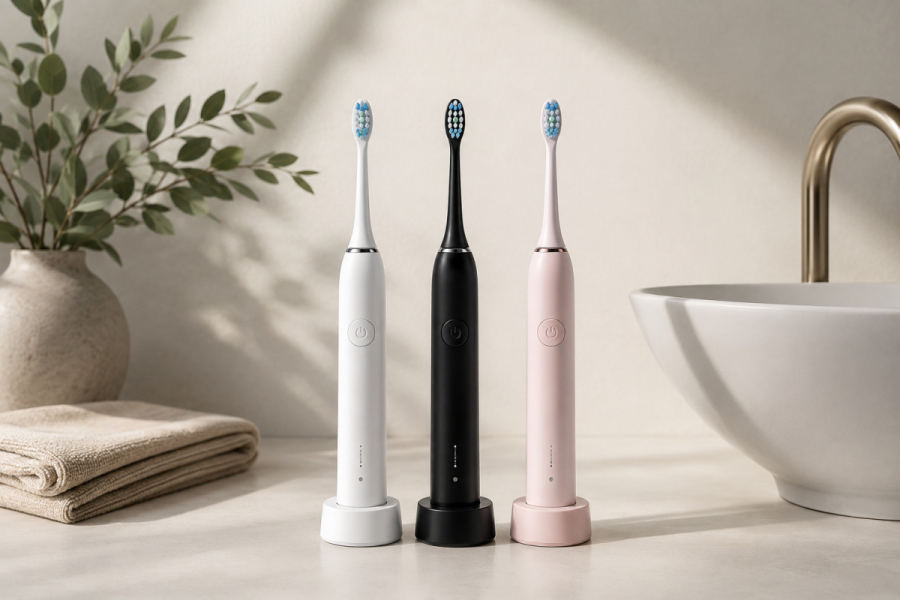Електричні зубні щітки Philips: особливості та популярні моделі