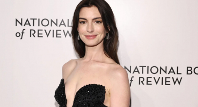 Енн Хетеуей (Anne Hathaway)