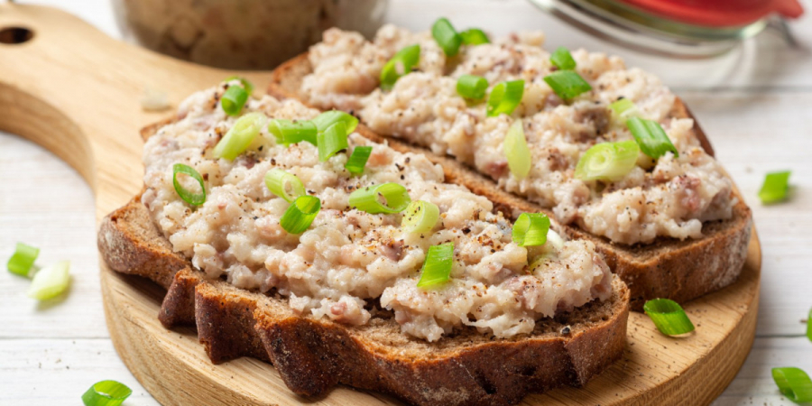 Фаршмак калорійність