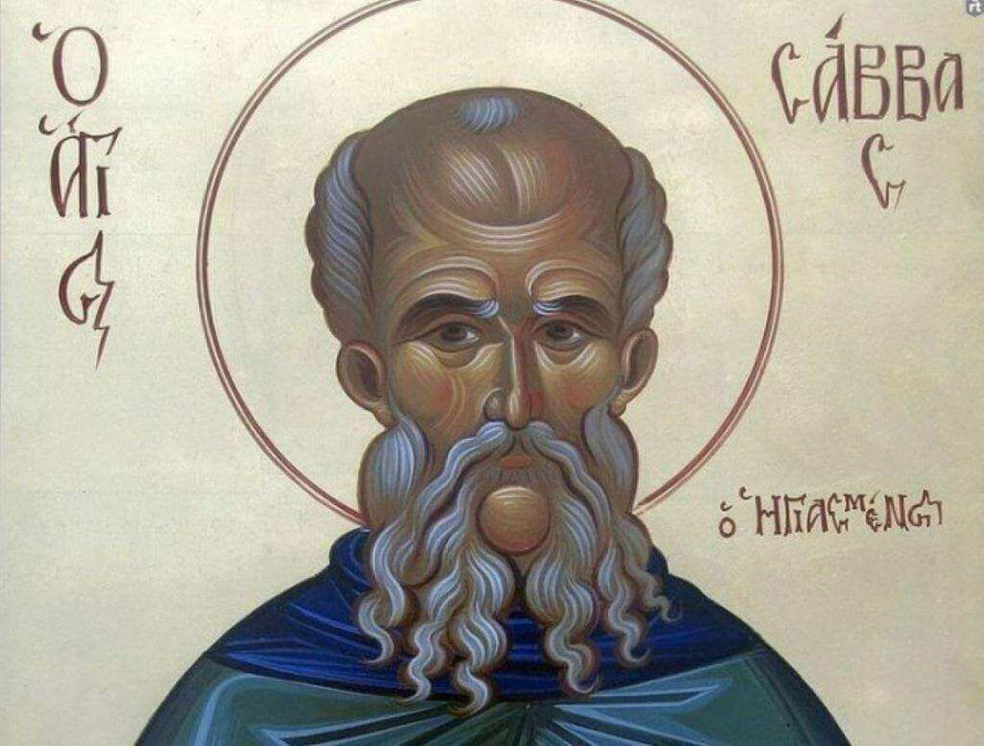 Федір - Святий Феодор Тирон, Стратилат