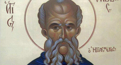 Федір - Святий Феодор Тирон, Стратилат