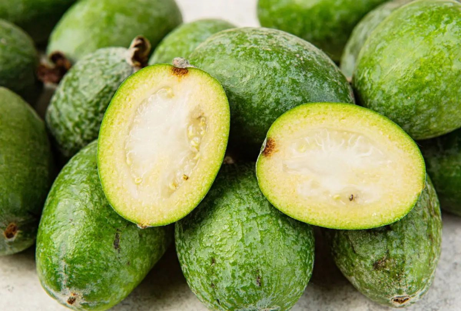 Калорийность фейхоа