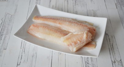 Філе риби калорійність