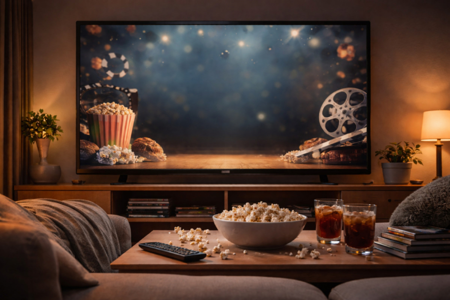 Фільми, від яких неможливо відірватись