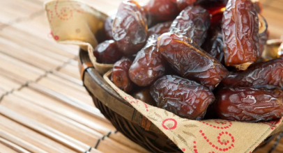 Фініки сушені калорійність