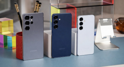 Фокстрот и Samsung Galaxy S25 — смартфон нового поколения