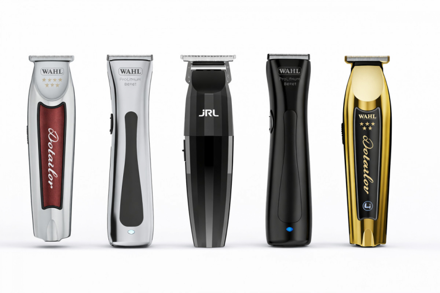 Фокстрот советует: триммеры для идеальной формы бороды