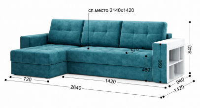 Габариты и логистика: как не ошибиться с выбором дивана для типичной городской квартиры