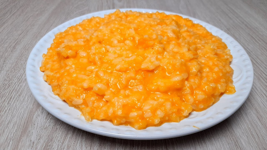 Калорийность тыквенной каши