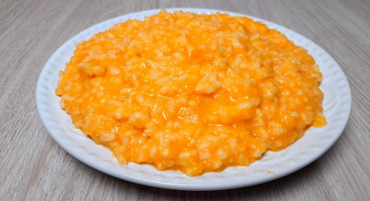 Калорийность тыквенной каши