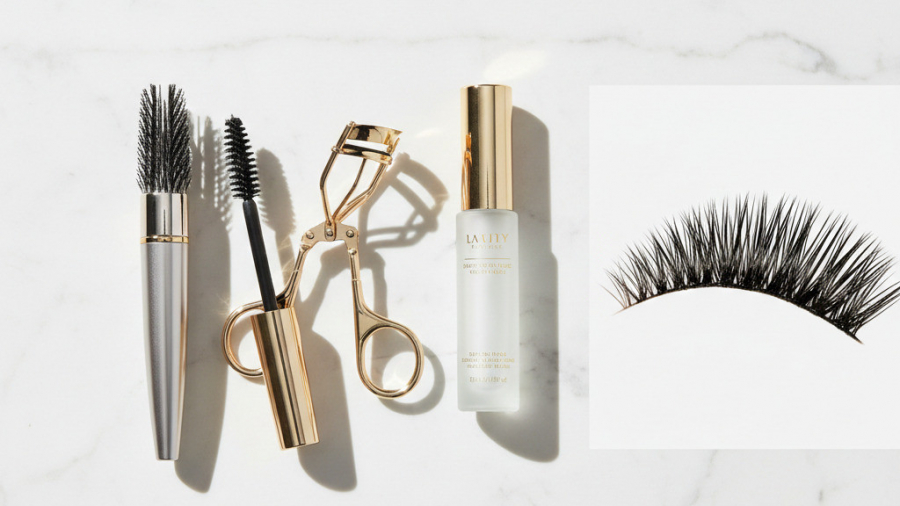 Как добиться выразительного взгляда: комплексный подход к коротким и негустым ресницам