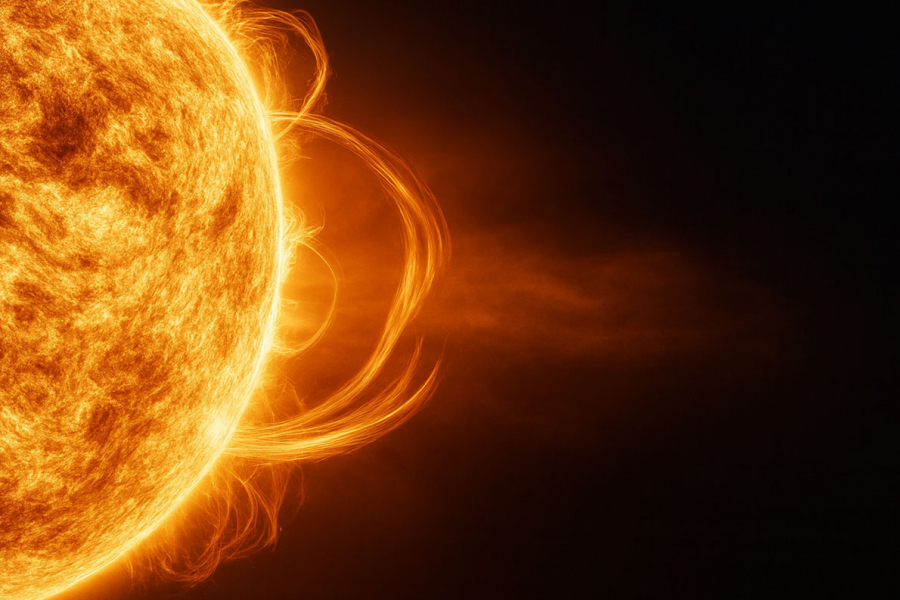 Як підготуватися до магнітної бурі - поради для гіпертоніків і метеозалежних