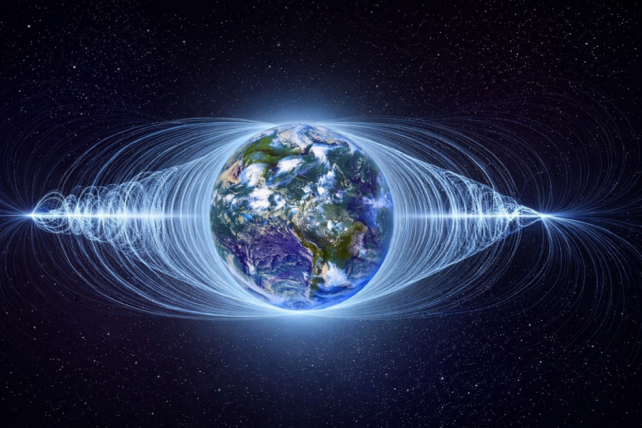 Геомагнітна буря що це