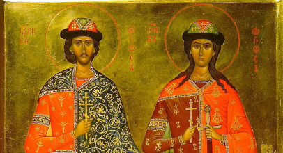 Гліб - Святий Гліб