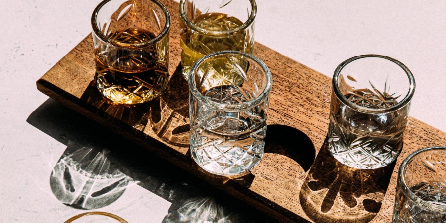 Горілка калорійність