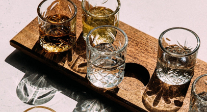 Горілка калорійність