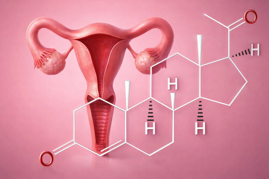 Гормональные причины бесплодия