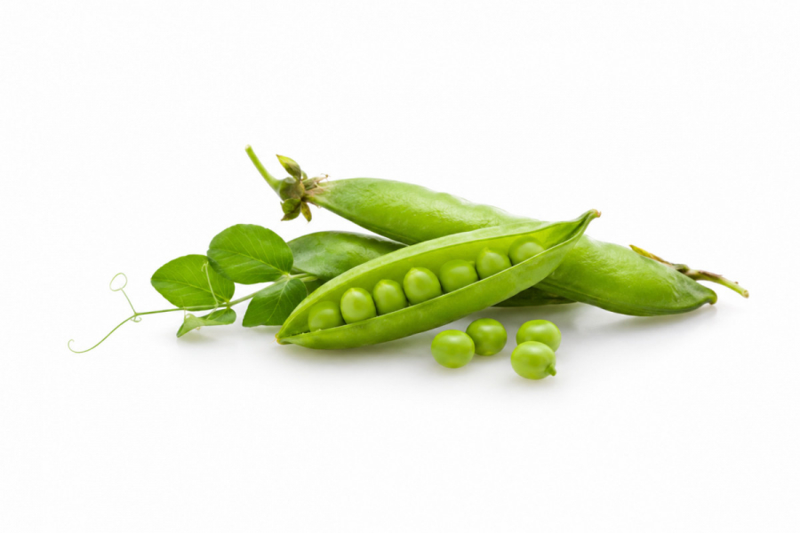 Горох склад продукту