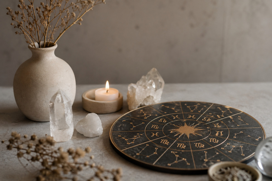 Гороскоп на 2026 рік для всіх знаків зодіаку