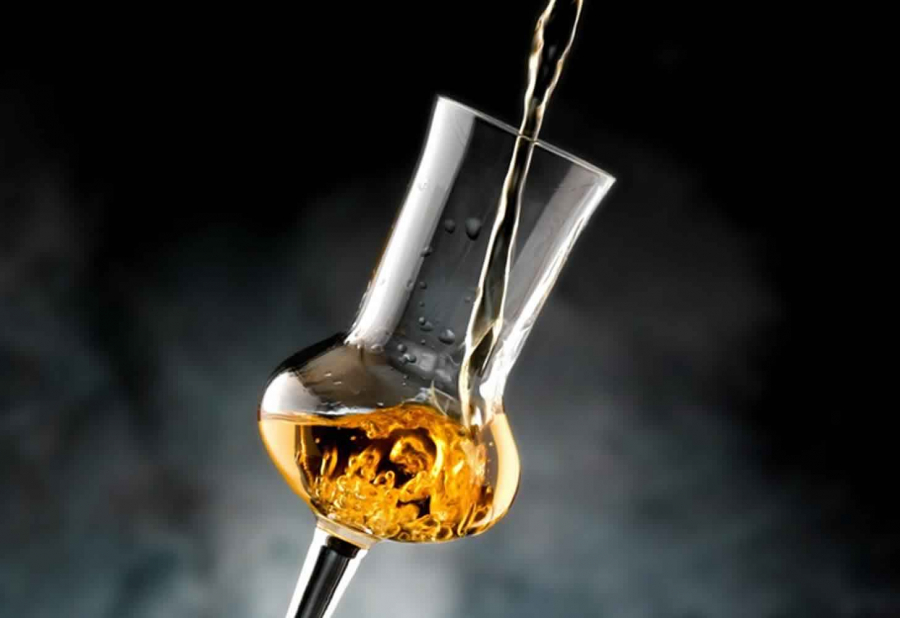 Граппа калорійність