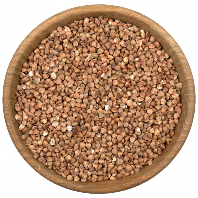 Гречана крупа калорійність