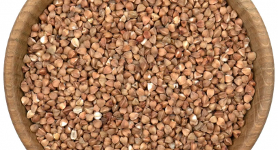 Гречана крупа калорійність