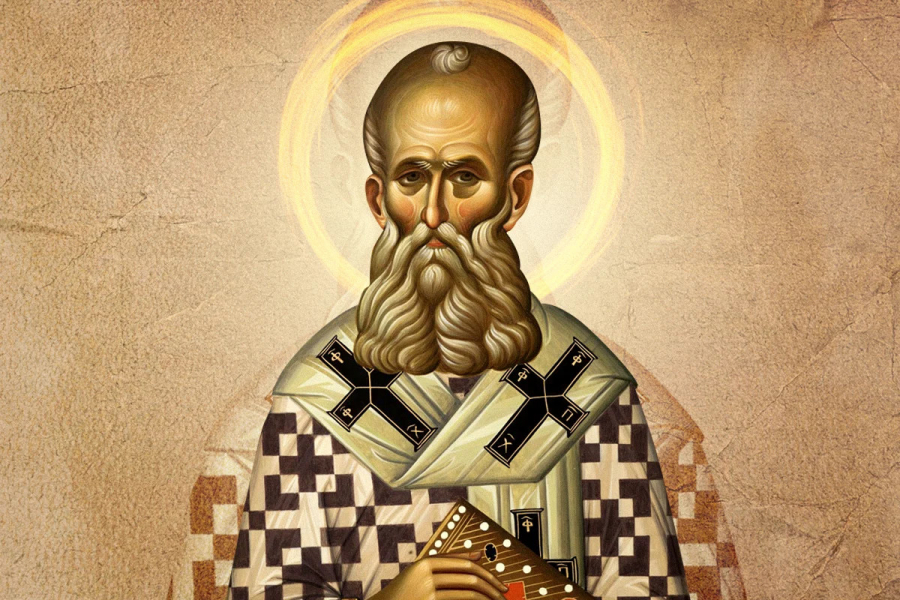 Григорій - Святий Григорій Богослов