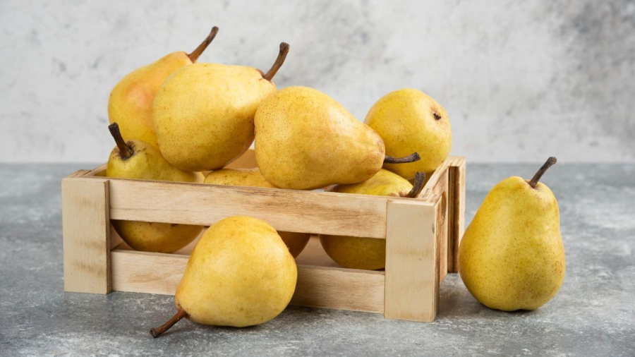 Груша калорійність