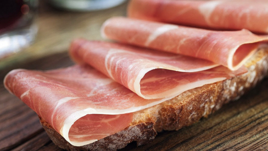 Хамон калорійність