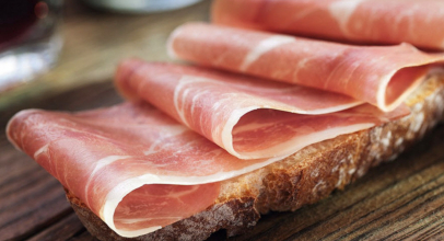 Калорийность хамона