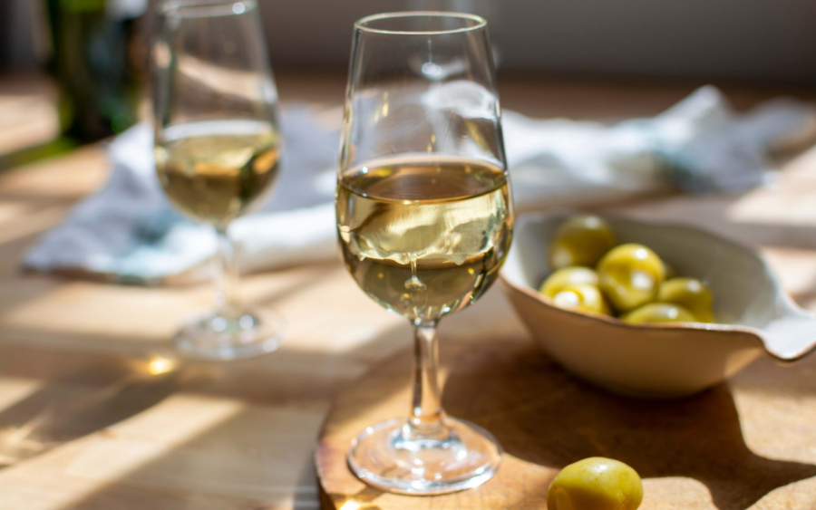 Херес калорійність