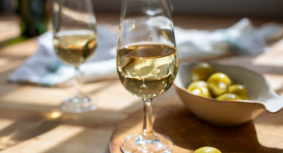 Херес калорійність