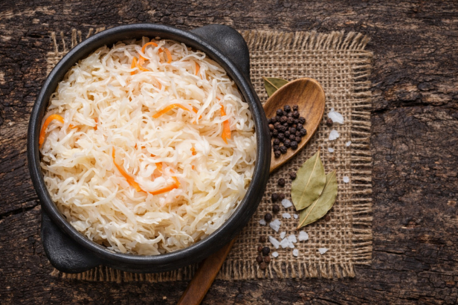 Ідеальний рецепт квашеної капусти