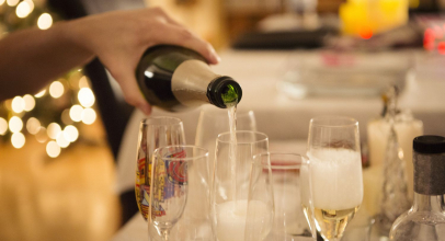 Игристое вино калорийность