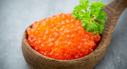 Ікра червона калорійність
