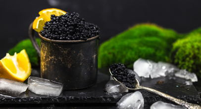 Ікра чорна калорійність