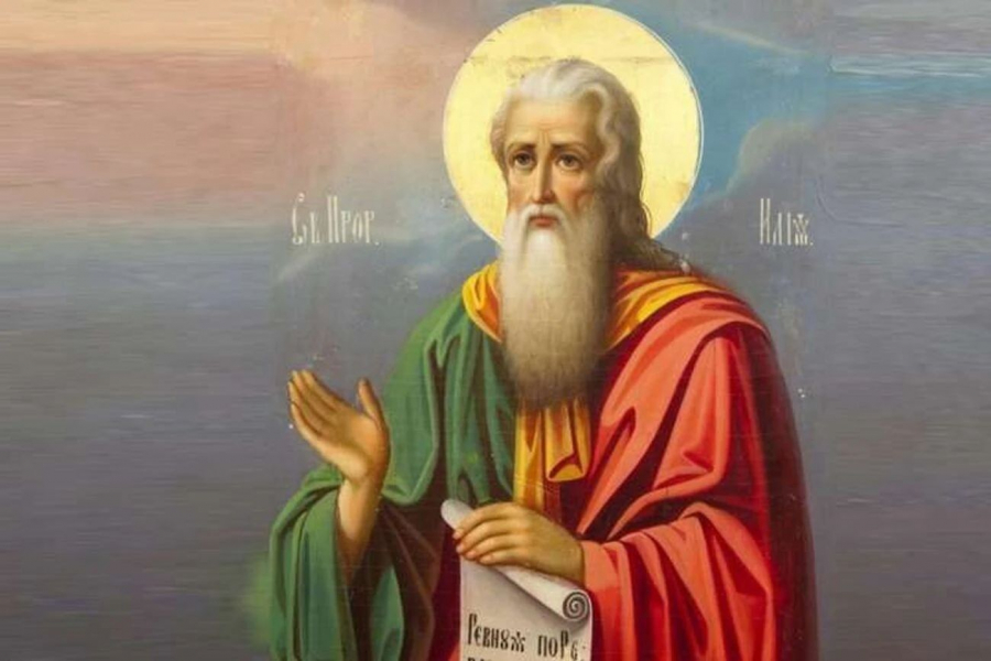 Ілля - Святий пророк Ілля