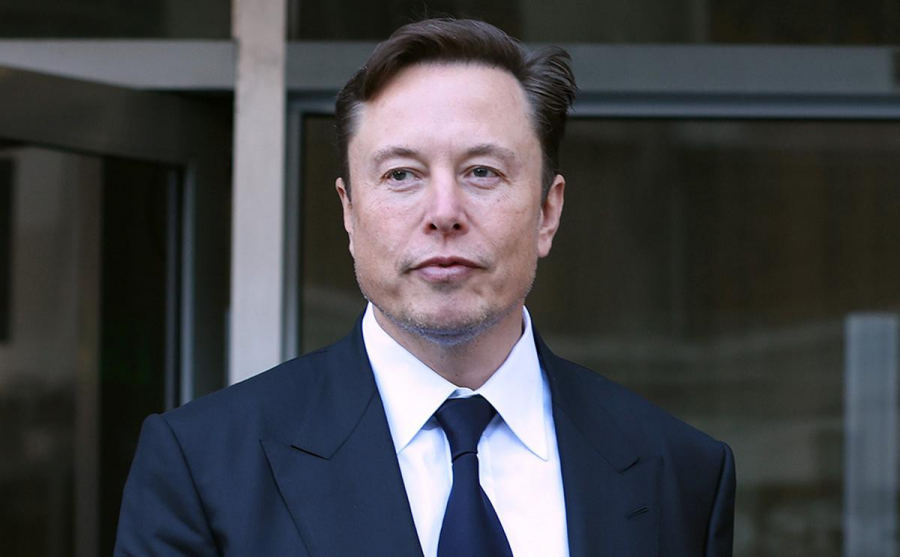 Илон Маск (Elon Musk)