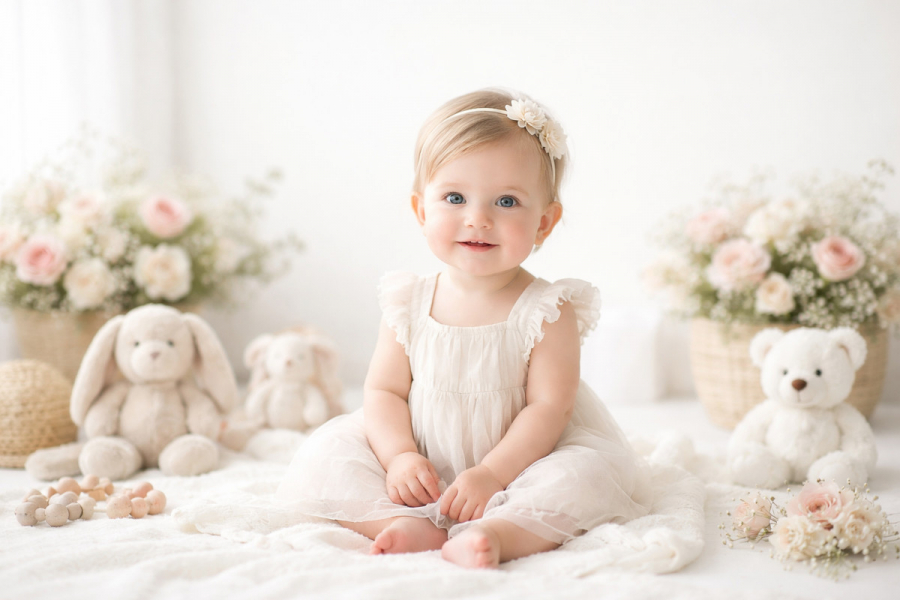 Імена для дівчаток – повний список за алфавітом та значення